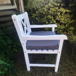 Kronborg/Sofiero  all-weater sdehynde til faststol gr.