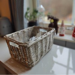 Bredygtig fletkurv - Vlg mellem 3 str