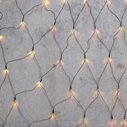 Lavenergi LED lysnet - perfekt som lys i haven eller p juletret - Vlg strrelse