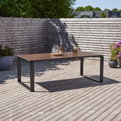 Marbella Havebord til 6 personer - vlg farve