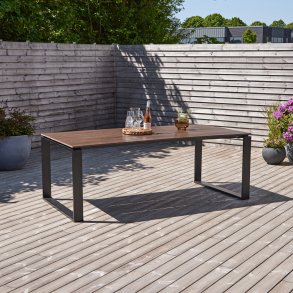 Marbella Havebord til 6 personer - vlg farve