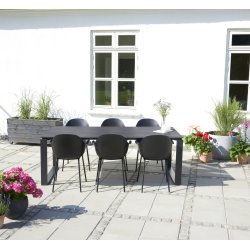 Marbella Havebord til 6 personer - vlg farve