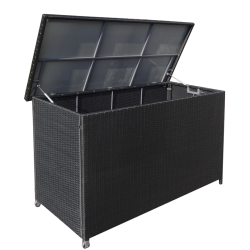 Premium Hyndeboks Pakke. St bestr af XL hyndeboks + 100 % vandtt cover sort. Maksimal Beskyttelse