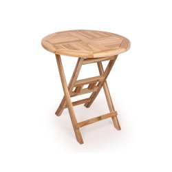 Mondena Teak Cafest med 2 klapstole 