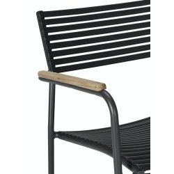 Parma air rundt familiest m/ 6 stole - vlg bord og stoles farve