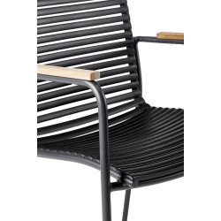 Parma classic cafst med 2 stol - vlg bord og stolens farve