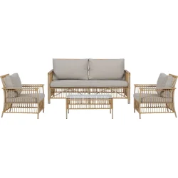 Neel Loungest - Eksklusiv Komfort til Haven