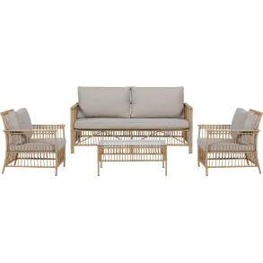 Neel Lounges�t - Eksklusiv Komfort til Haven