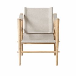 Noble safaristol - melerad canvas