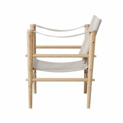 Noble safaristol - melerad canvas