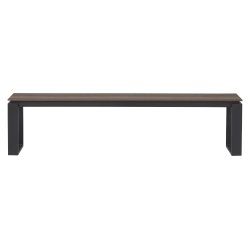 Vedligeholdelsesfri haveb�nk 4 personer - 180x36 cm