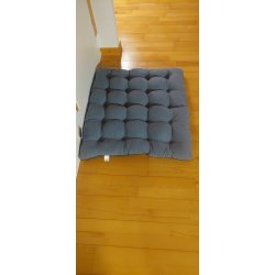 Behagelig hynde til gulv eller kurv. Perfekt til hunde og katte, men ogs til babyer 