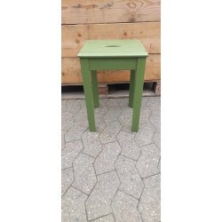 Stabelbar TOKYO skammel i akacie tr. Bruge det ude eller inde - VLG farve