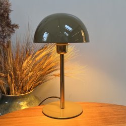 Elegant Bordlampe i flere farver
