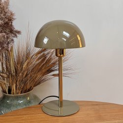 Elegant Bordlampe i flere farver