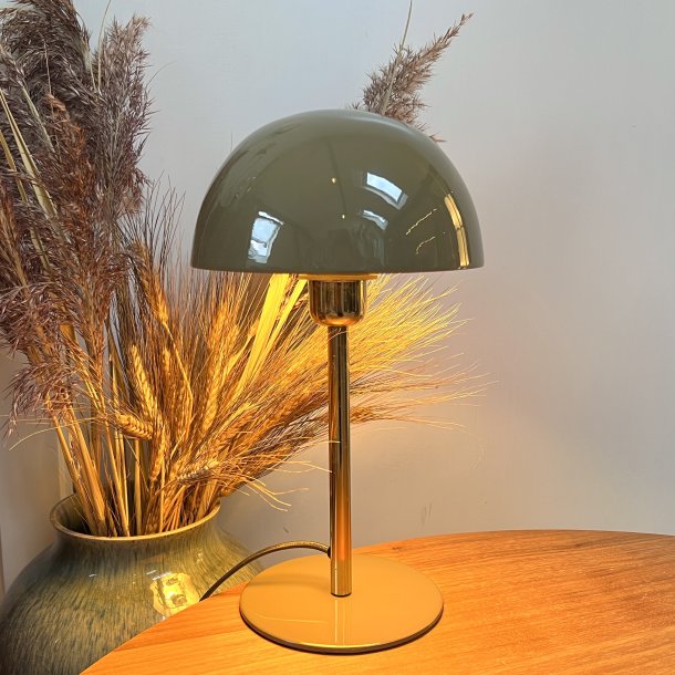 Elegant Bordlampe i flere farver - Stilfuld belysning til hjemmet 