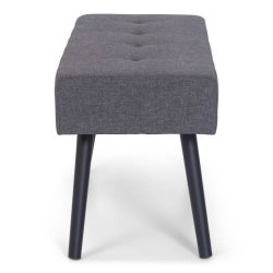 Orense Bnk i Stof - Vlg Bnkens Farve