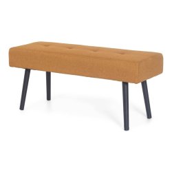 Orense Bnk i Stof - Vlg Bnkens Farve