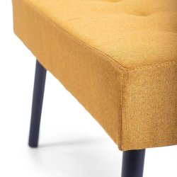 Orense Bnk i Stof - Vlg Bnkens Farve