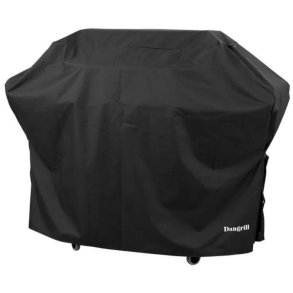 Sort Dangrill cover til gasgrill - Vandtt og UV-beskyttet