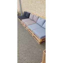 Hyndest til 1/2 europalle i str. 60x80 cm - vlg variant