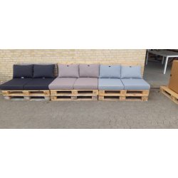 Hyndest til 1/2 europalle i str. 60x80 cm - vlg variant