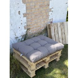 Telmar sdehynde til -paller ml: 80x60 cm - Fs i flere varianter!