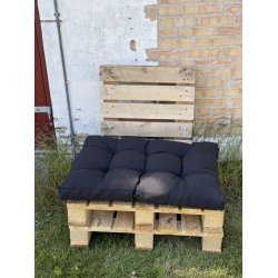 Telmar sdehynde til -paller ml: 80x60 cm - Fs i flere varianter!