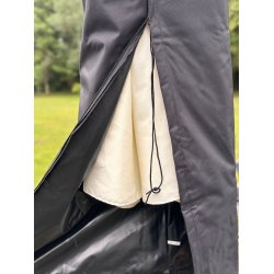 KMPE og sort parasol cover - 240cm. Passer ogs til HNGEPARASOL. beskyttelsen af din parasol!