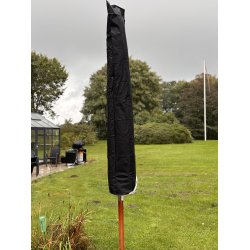 100 % vandtt Lagos polyester overtrk til hngeparasol - parasol max. 3x3 m eller 3-3,5M