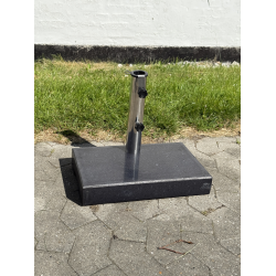 ESMA Parasolfod 25kg - Stabilitet og Elegance til Din terrasseparasol