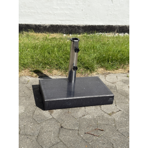 ESMA Parasolfod 25kg - Stabilitet og Elegance til Din terrasseparasol