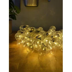 Lyskde party med 50 prer - 10 forskellige lysfunktioner