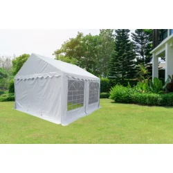 Partyt�lt - 5x4M i 100% vattent�tt tyg