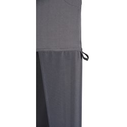 Paviljong med verdrag och brvska (sida kan tillkpas) - Modell: Karl - 3x3M