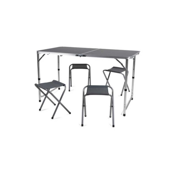 SMART picnic st - 1 bord med 4 stole