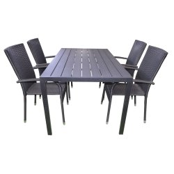 Lyon Terrassest til 4 - 6  personer