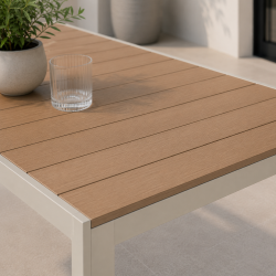 OUTFIT Havebord i Moderne Design 150cmX90cm � F�s i flere farver
