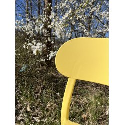 Lago Havestol- enkelt design som fs i flere farver