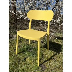 Lago Havestol- enkelt design som fs i flere farver