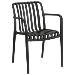 Cafst i vedligeholdelsesfrie materialer. Perfekt til dig som ikke nsker at oliebehandle.