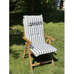 Positionshynde Lux m/ Nakkepude - vlg mellem flere farver