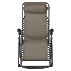 Let foldbar relax havestol med armln og indstillelig ryg - Model Rosa - vlg farve