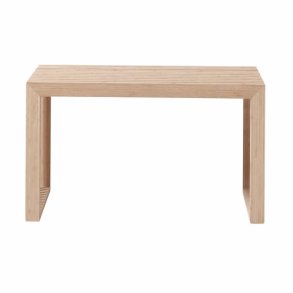 Ribb 2-personers bambubnk B73 cm