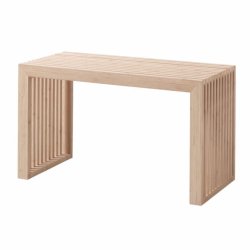 Rib 2-personers bambus bnk B73 cm