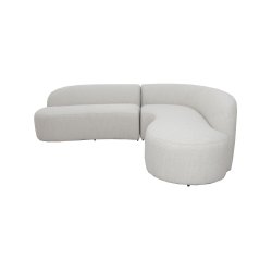 Moderne sofas�t i quick dry foam!! RIMINI sofa og solara bord - SOFAS�T I EN FREMRAGENDE KVALITET!!!