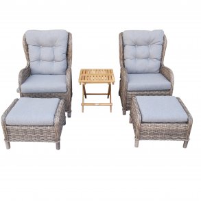 Sofia/boston hyggest 100% vedligeholdelsesfrit - 2 personer