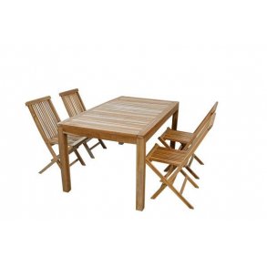 Sams st i silver teak