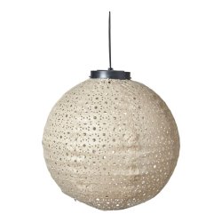Dacore Solcelle Lanterne �25 cm - Hyggelig belysning til haven - Flere farver!