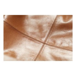 Noble safaristol - kta brun lder